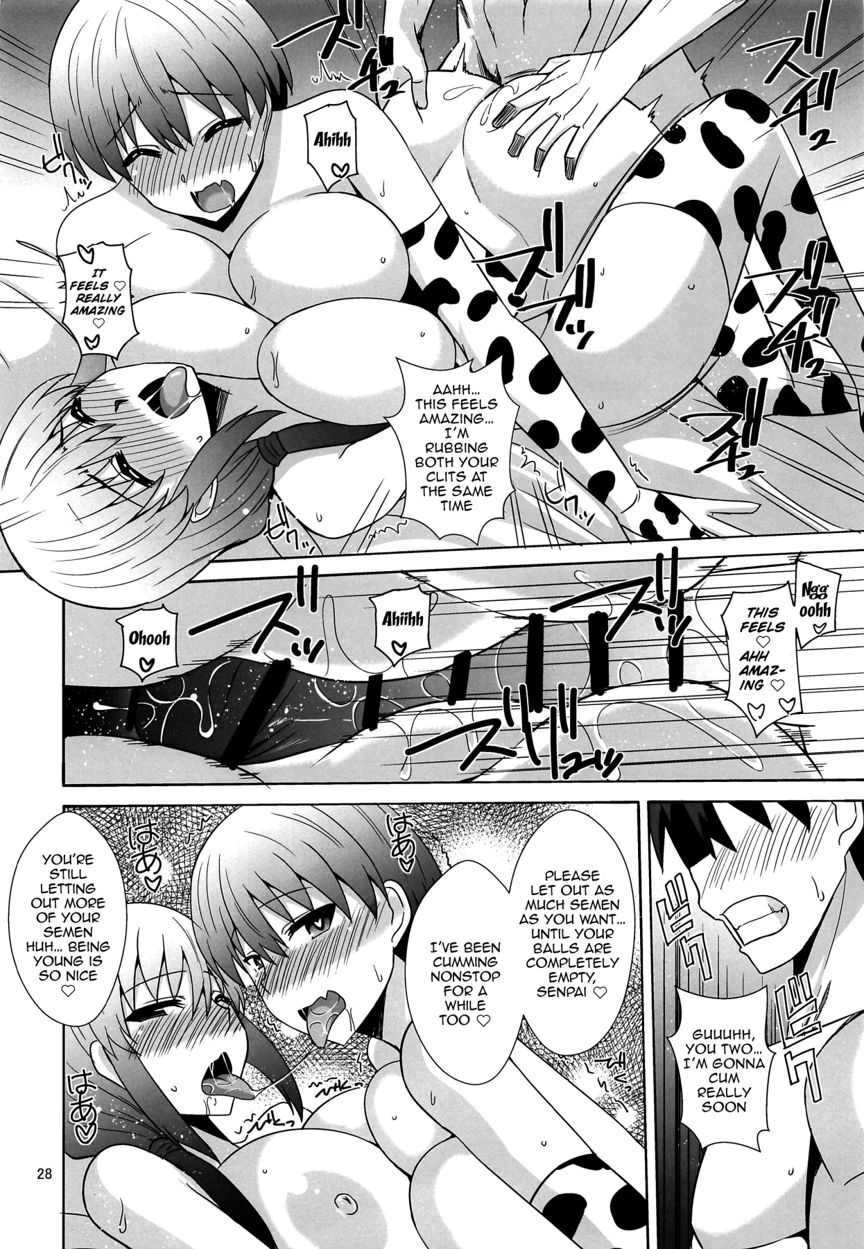 Hentai Manga Comic-Uzaki Parent And Child Both Want To Fuck-Read-27